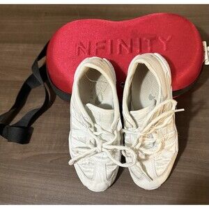 nfinity evolution 4.5 With Case Cheer Shoes